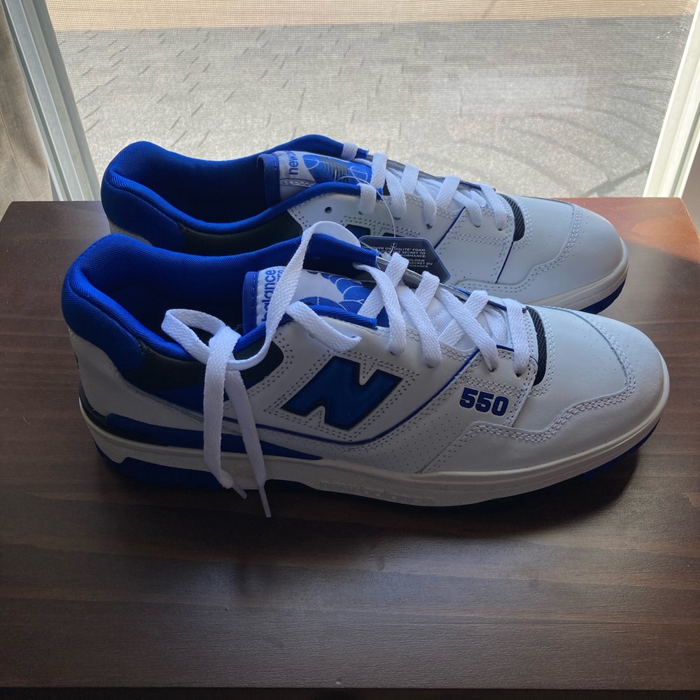 BRAND NEW NEW BALANCE 550 MENS 10.5